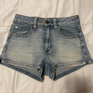 American Eagle Denim Shorts